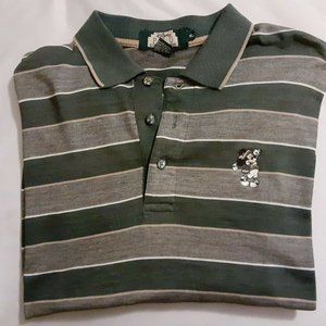 Disney Polo Pro Collection Size XL Mickey Golf